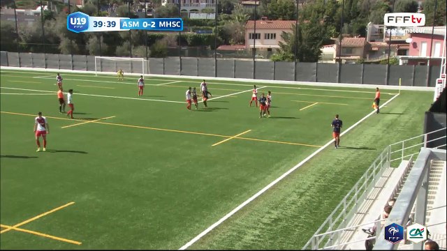 U19 National, Journée 21 : AS MONACO FC / MONTPELLIER HSC - Dimanche 31 mars à 15h (5)