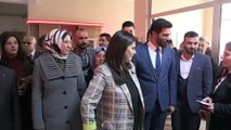 AK Parti Genel Başkan Yardımcısı Sarıeroğlu, oyunu kullandı - ADANA