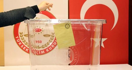 Türkiye Sandığa Gitti! Sonuçlar Yine En Hızlı ve Anlaşılır Biçimde Haberler.com'da