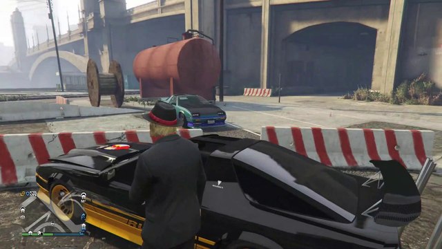 GTA V Spawn saturday series Imponte ruiner spawns