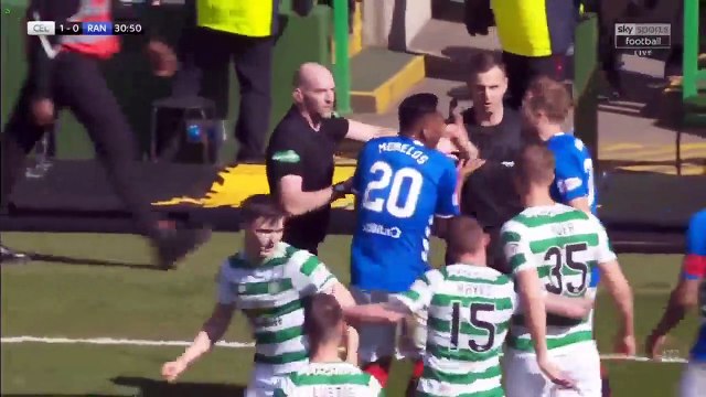 Celtic vs Rangers | All Goals and Highlights HD
