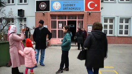 Türkiye sandık başında - TRABZON