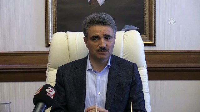 Malatya Valisi Aydın Baruş - MALATYA