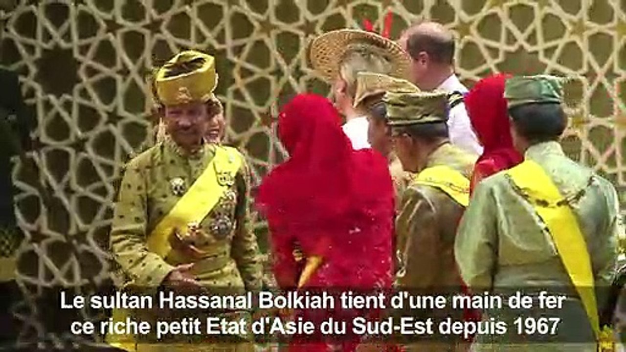 George Clooney appelle au boycott de neuf hôtels contre Brunei