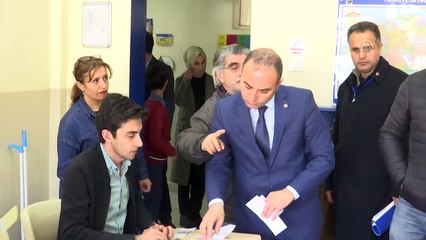 Gençlik ve Spor Bakanı Kasapoğlu, oyunu kullandı - ANKARA