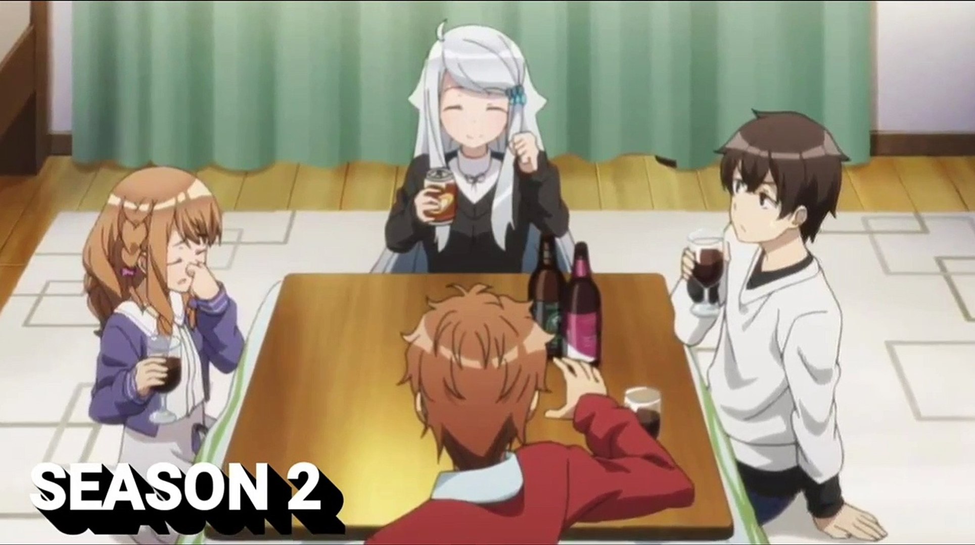 A Sister Is All You Need A Sister's All You Need Season 2 Release Date, News and Updates (妹さえいればいい。)  - video Dailymotion