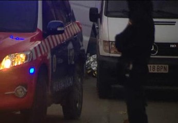 Un colombiano muerte tiroteado en plena calle de Coslada