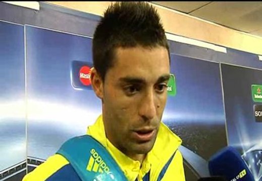 Bruno: No esperabamos acabar con 0 puntos