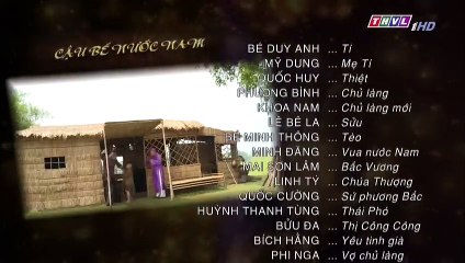 Cậu Bé Nước Nam Tập 9 * Cổ Tích Việt Nam THVL1 * Cau Be Nuoc Nam Tap 10 * Cau Be Nuoc Nam Tap 9