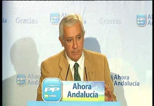 Arenas: Agradezco a Rajoy que haya cogido por los cuernos la crisis