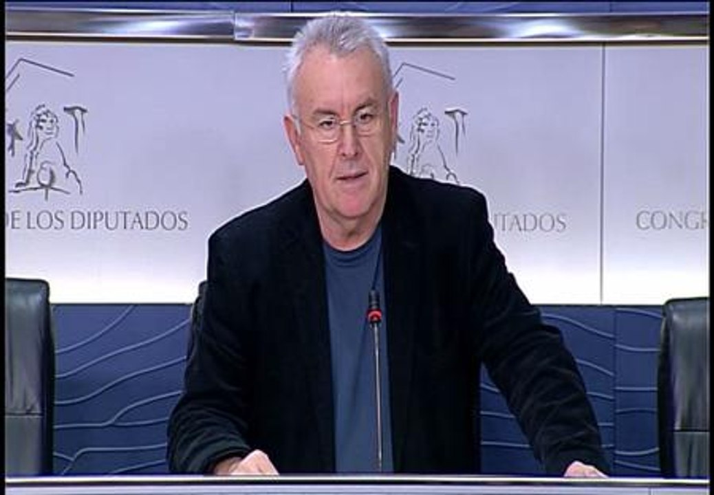 IU augura que las medidas anunciadas por el Gobierno generarán "más crisis y más paro"