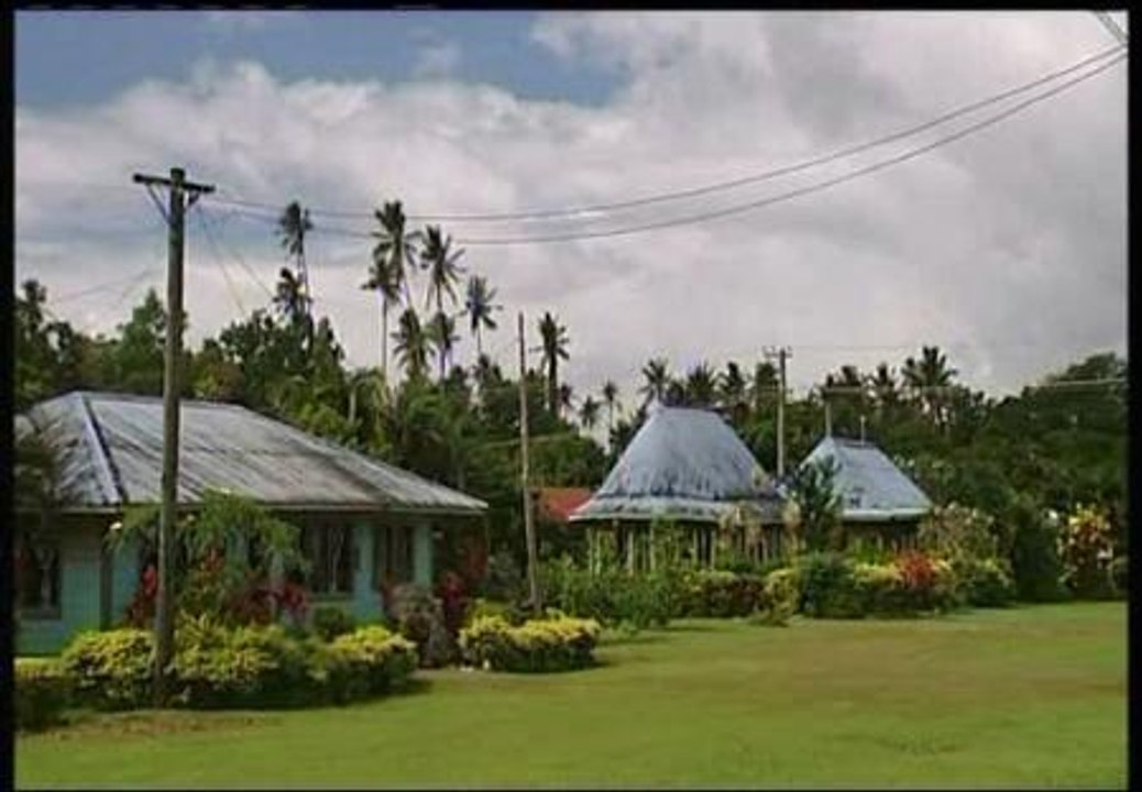 Samoa adelanta su calendario por razones comerciales