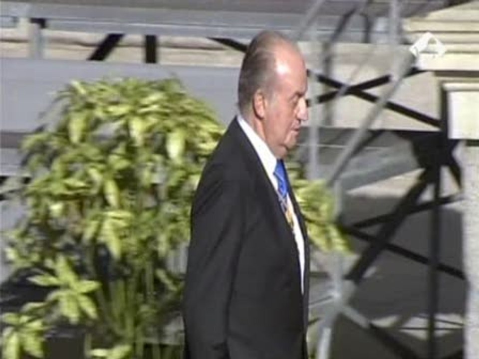 El Rey gana 292.752 euros brutos al año