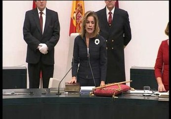 Ana Botella, nueva alcaldesa de Madrid