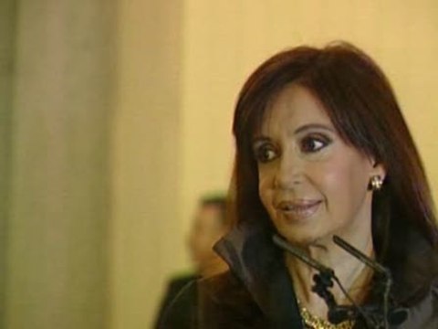 Fernández de Kirchner padece cáncer de tiroides