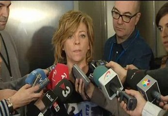 Valenciano afirma que la candidatura de Rubalcaba aportará "experiencia, solvencia y coraje"