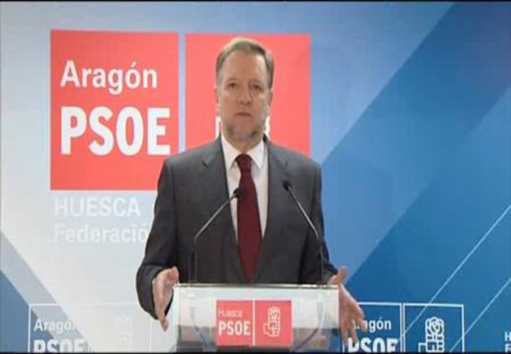 Marcelino Iglesias: "El Rey ha sabido estar a la altura de las circunstancias"