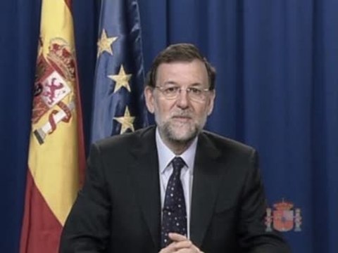 Rajoy y Mato felicitan las fiestas