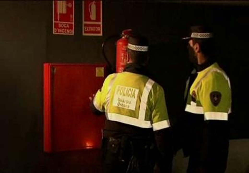 El Ayuntamiento de Barcelona realizará casi un centenar de inspecciones en discotecas con motivo de las celebraciones navideñas