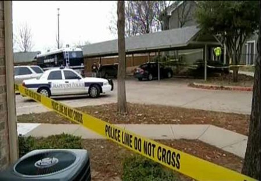 Encuentran siete cadáveres en una vivienda en Dallas