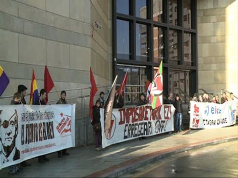 Aralar pide menos recortes sociales y más reales