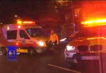 Tiroteo esta madrugada en una discoteca de Madrid
