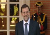 Moncloa recibe a su nuevo inquilino