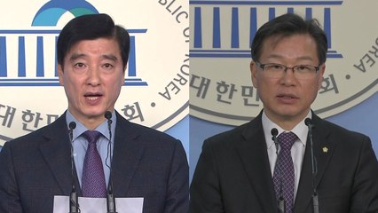 박영선·김연철로 불 옮기려는 野...방화선 치는 與 / YTN