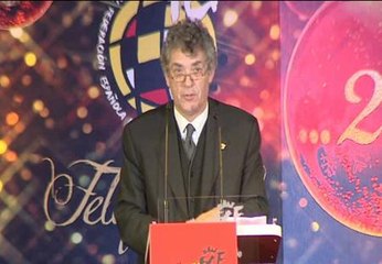 Villar: "La realidad supera a la ficción"