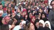 Cientos de mujeres se manifiestan en El Cairo contra la violencia