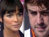Fernando Alonso y Raquel del Rosario se separan