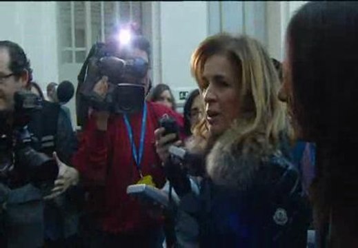 Ana Botella acapara todos los flashes