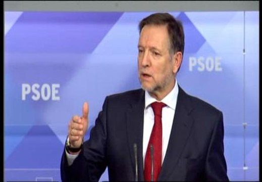 Marcelino Iglesias: Deseamos que el nuevo gobierno tenga éxito y que todo salga bien