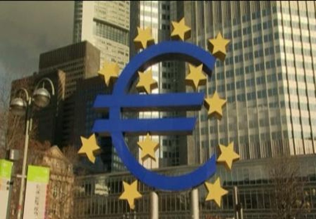 Crédito sin precedentes del BCE a todas las entidades de la zona euro