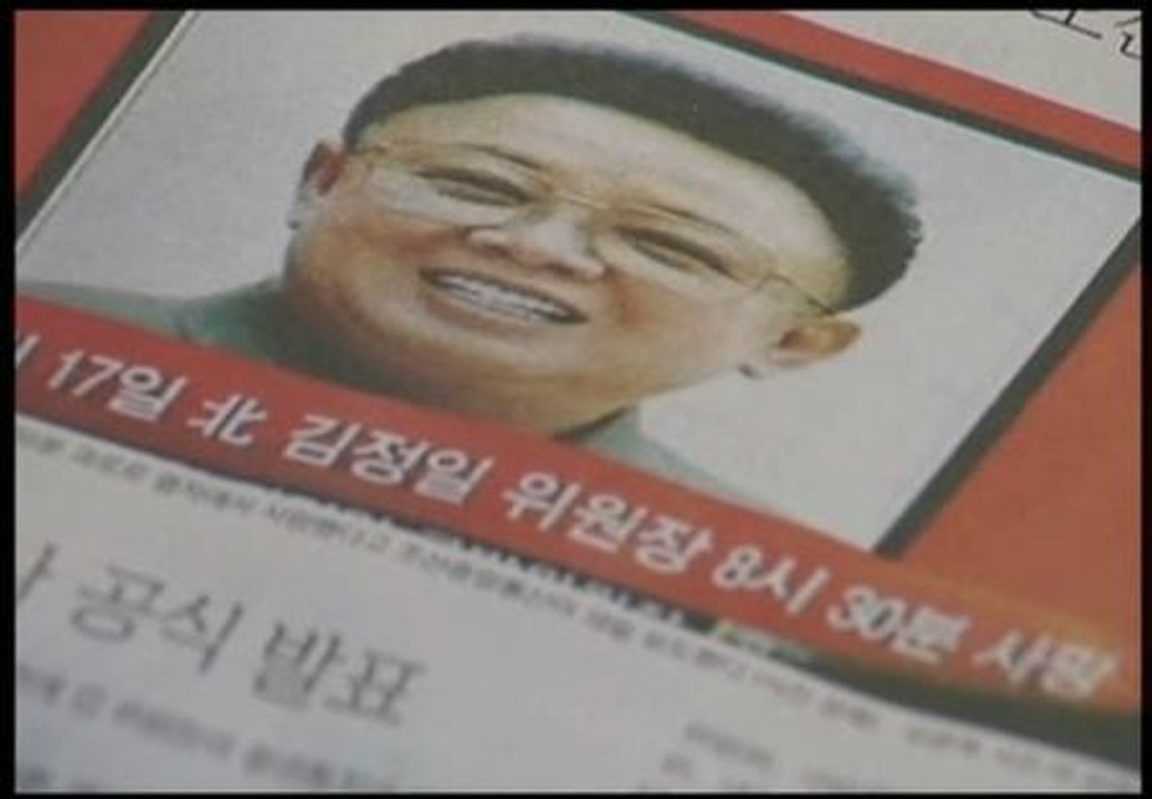 La muerte de Kim Jong-il abre una etapa de incertidumbre en la zona