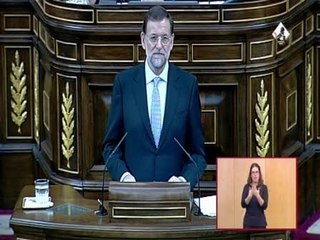Rajoy: "Que los jóvenes conserven el derecho a soñar"