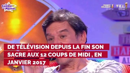 Christian Quesada a menti : son projet de biopic avec "un acteur très connu" n'a jamais existé