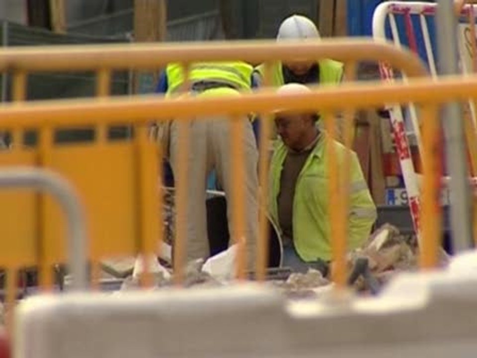 España pierde 34.065 afiliados extranjeros en noviembre