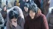 Los norcoreanos salen a las calles a llorar por la muerte de su líder Kim Jong - il