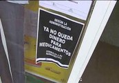 Las farmacias valencianas echan el cierre durante tres días
