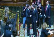 Rajoy, investido presidente del Gobierno