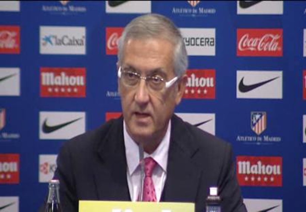 Manzano: "Me siento con fuerzas para seguir adelante"