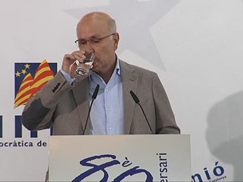 Duran: CiU votará no a la investidura de Rajoy