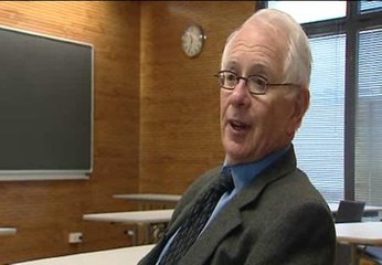 Glashow: "La conclusión de que los neutrinos viajan más rápido que la luz no es correcta"