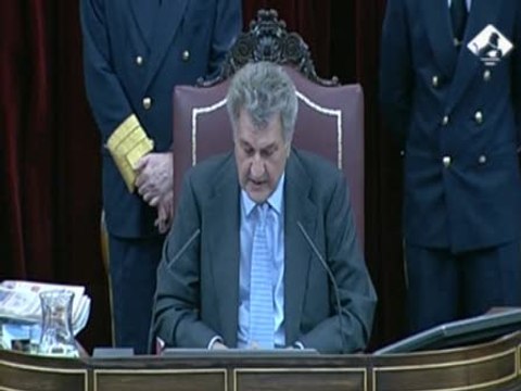 Polémica tras impedir que Amaiur forme grupo propio