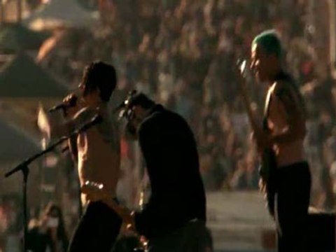 Red Hot Chili Peppers a la conquista de Madrid