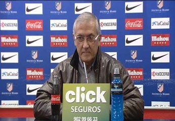 Manzano: "Me siento fuerte, estoy quizá más fuerte que nunca"