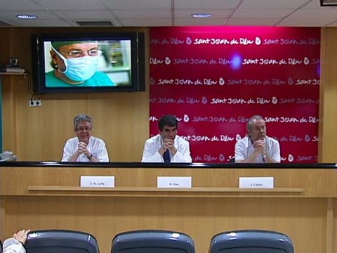 Una mujer sin ovarios queda embarazada