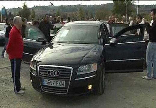 La Junta de Castilla-La Mancha saca a subasta 68 coches oficiales por un mínimo de 460.000 euros