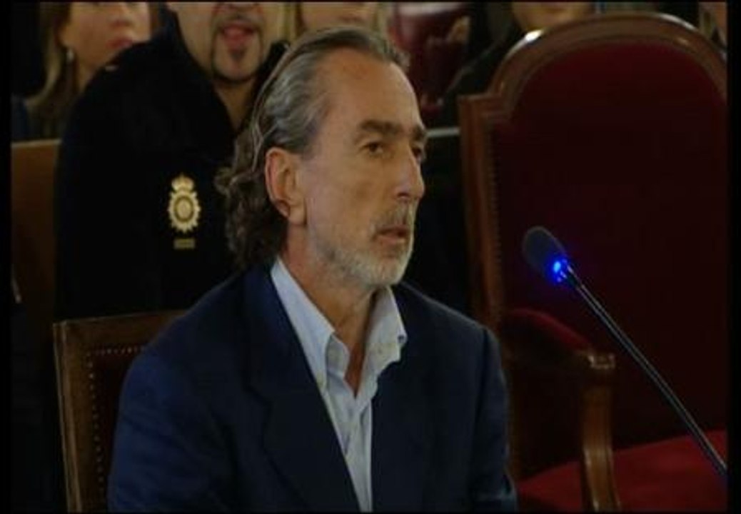 Correa se niega a declarar